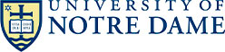 University of Notre Dame Logo